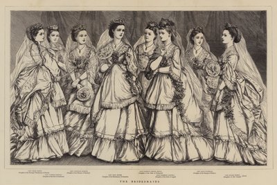 Le Damigelle da Mary Ellen Edwards